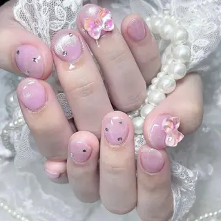 ネイル Kanako 💫のネイルデザイン