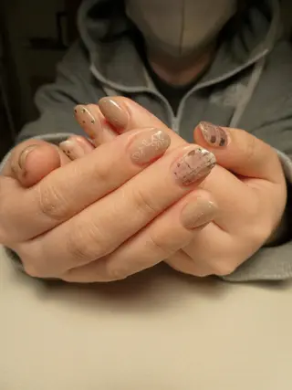 ネイル ihana/ makoのネイルデザイン