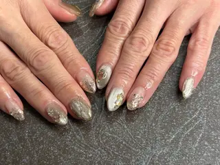 ネイル 山口 朋希のネイルデザイン