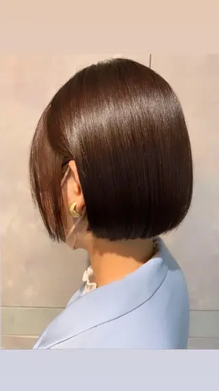 ミディアム カラー I’ve所属・💘大人可愛く💘 Natsuki❥❥❥のヘアスタイル