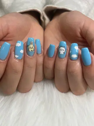 ネイル Partie所属・Partie （パルティ）のネイルデザイン