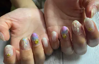 ネイル NAIL Nutsのネイルデザイン