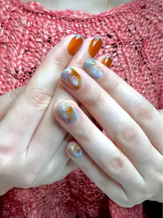 ネイル 種爪所属・種爪 たねつめのネイルデザイン