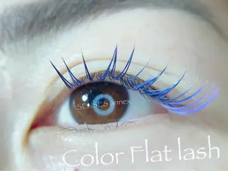 マツエク・マツパ SENSES_ WAKAのマツエク・マツパデザイン