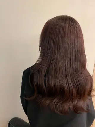 ロング 💿 kanna💿のヘアスタイル