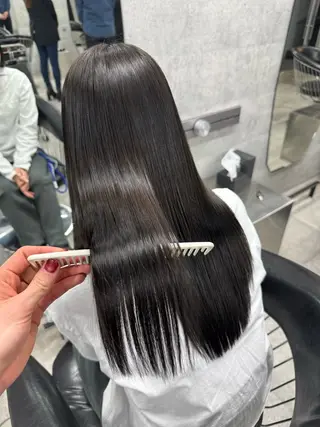 ロング カラー 表参道/中明度カラー /レイヤー/Youのヘアスタイル