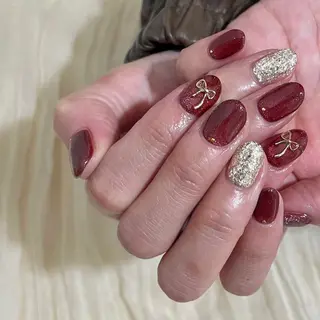 ネイル m-nail所属・m-nail 🌙minamiのネイルデザイン