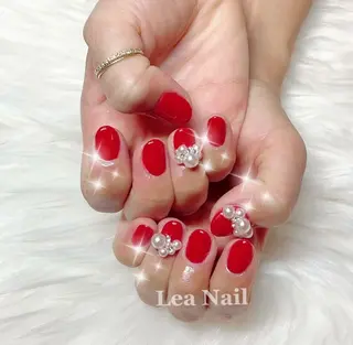 ネイル Lea Nailのネイルデザイン