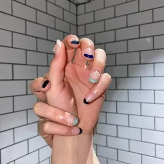 ヘアアレンジ ネイル マツエク・マツパ XENA表参道 MIKUのヘアスタイル