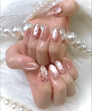 ネイル Queeens nailのネイルデザイン