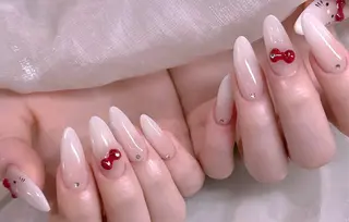 ネイル 美爪パラジェル導入店 Sunnilyのネイルデザイン