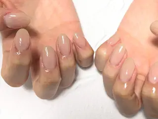 ネイル 愛川町 あんすりうむのネイルデザイン