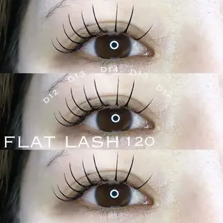 マツエク・マツパ Eye♡adachi nanamiのマツエク・マツパデザイン