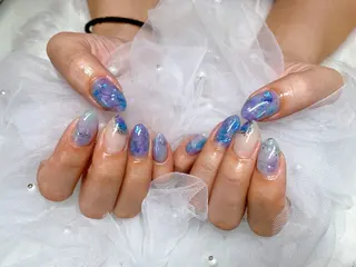 ネイル 【トロワ ラパン】 Mayaのネイルデザイン