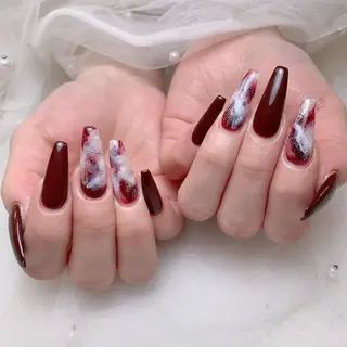 ネイル ネイルサロン lotusのネイルデザイン