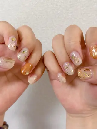 ネイル Ocean Nailのネイルデザイン