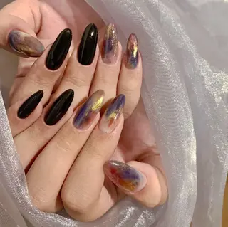 ネイル Queens みなみのネイルデザイン