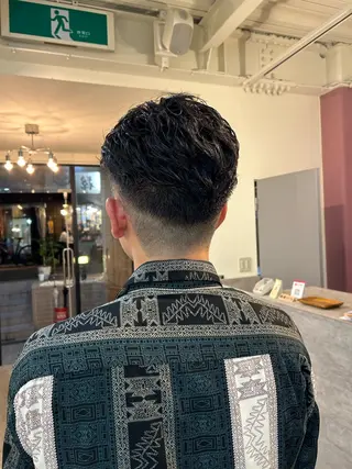 メンズ mer所属・小島 大輝 /レディースカットのヘアスタイル