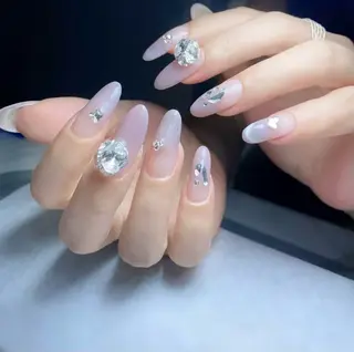 ネイル Mirpop nailのネイルデザイン