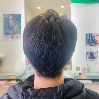 メンズ むら なかのマツエク・マツパデザイン