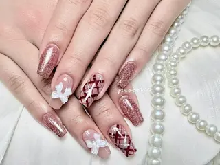 ネイル moomi nail スカルプ専門のネイルデザイン