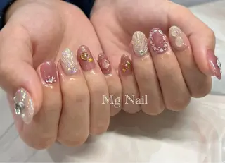 ネイル Mg Nailのネイルデザイン
