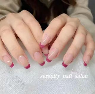 ネイル ✨Serenity Nail salonのネイルデザイン