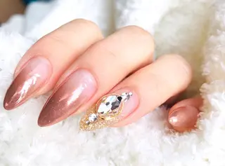 ネイル pro.M ☆Kinukaのネイルデザイン