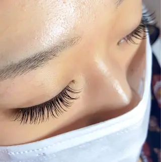 マツエク・マツパ cocoネイル&まつげサロン所属・片平 恭子のマツエク・マツパデザイン