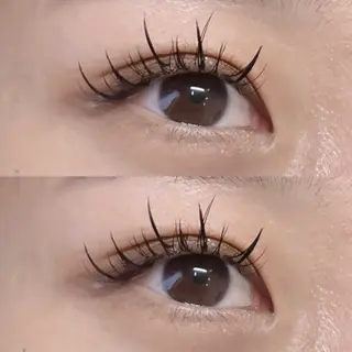 マツエク・マツパ クレアラルーチェ姫路英賀保店所属・クレアラルーチェ 姫路英賀保店のマツエク・マツパデザイン