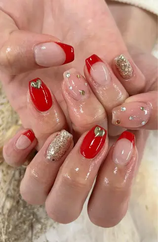 ネイル Basic町田本店 Suzunaのネイルデザイン