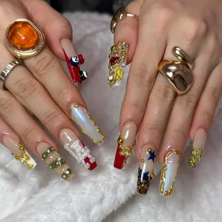 ネイル Arva Manaのネイルデザイン