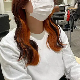 セミロング cocotte🌿 amaneのヘアスタイル