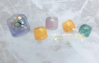 ネイル スカルプ専門店アイカ ☆のネイルデザイン