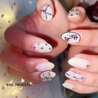 ネイル NailPrincess所属・princess スカルプ専門店のネイルデザイン