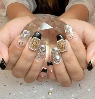 ネイル 岩川 紗野のネイルデザイン