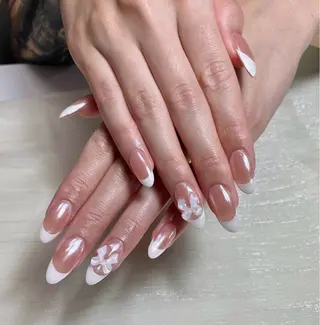 ネイル 🍑 momo_nailのネイルデザイン