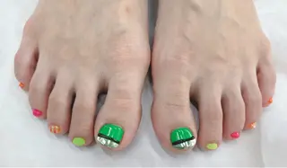 ネイル Nail Salon agré所属・agré ネイルサロン　アグレのネイルデザイン