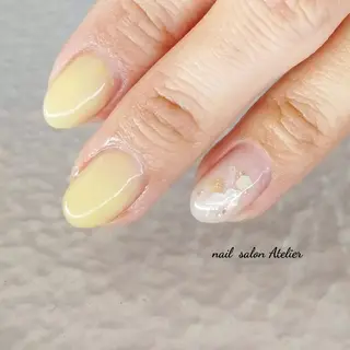 ネイル nail salon Atelierのネイルデザイン