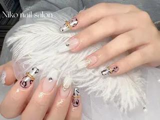 ネイル Niko nailサロンのネイルデザイン