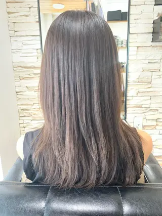 カラー メンズ/レイヤー/ 高田優のヘアスタイル