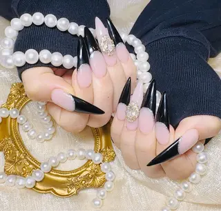 ネイル 伊原 羽美のネイルデザイン