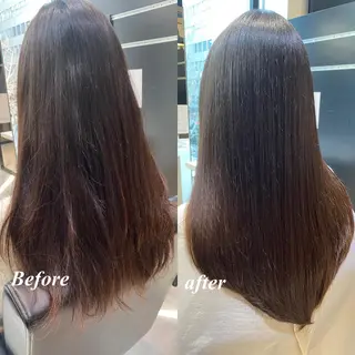 セミロング Emuest(エミュスト)所属・美髪✨Sayaka 髪質改善専門店✨のヘアスタイル