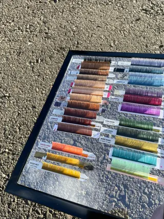 マツエク・マツパ nail&eye 【仙台】/chinaのマツエク・マツパデザイン