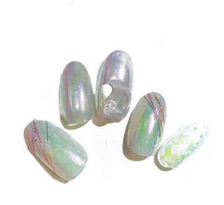 ネイル VIST☆ ｍａｍｉのネイルデザイン