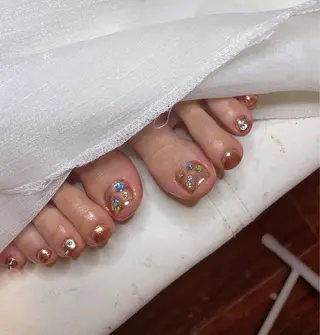 ネイル YOIネイルサロン所属・YOI ゆみのネイルデザイン