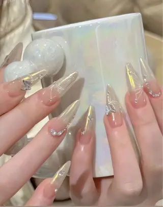 ネイル Anh 歌舞伎町のネイルデザイン