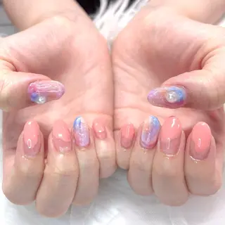 ネイル Noix nailのネイルデザイン