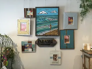 Lei nail Tomokaのネイルデザイン