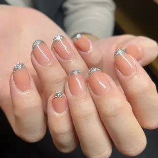 ネイル 🎀NAIL🎀 AI🪄︎︎◝✩のネイルデザイン